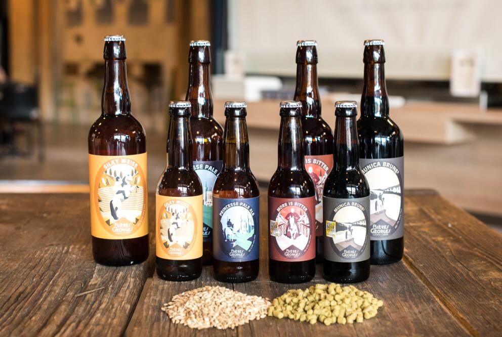 40 hl beer brewery equipment